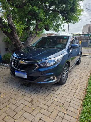 CHEVROLET COBALT 1.8 MPFI ELITE 8V FLEX 4P AUTOMÁTICO
